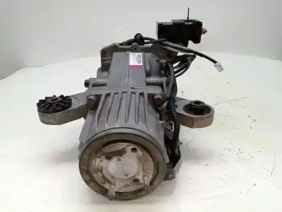 Автозапчастина б/у задній диференціал для mitsubishi outlander ii (cw_w) 2.0 di-d (cw8w) посилання на oem iam gs2353 relacion 2.353 