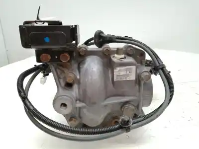 Автозапчастина б/у задній диференціал для mitsubishi outlander ii (cw_w) 2.0 di-d (cw8w) посилання на oem iam gs2353 relacion 2.353 