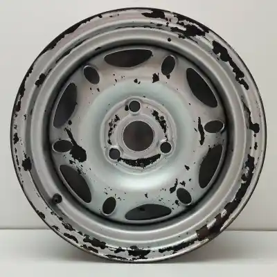 Peça sobressalente para automóvel em segunda mão jante por smart fortwo coupe 0.7 referências oem iam 0006815v001