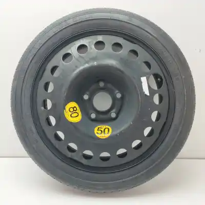 Second-hand car spare part spare tire for opel mokka x 1.6 cdti dpf oem iam references 