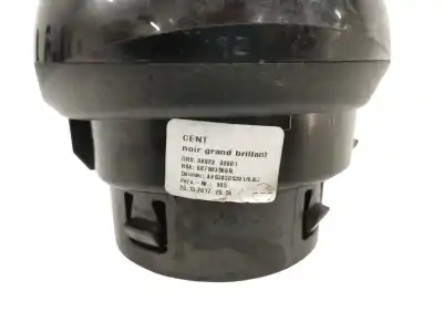 Peça sobressalente para automóvel em segunda mão grelha / difusor de ar por smart forfour 0.9 turbo cat referências oem iam a4538305301  687503568r