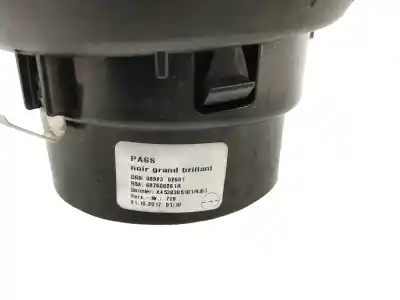 Piesă de schimb auto la mâna a doua grilã de aierisire pentru smart forfour 0.9 turbo cat referințe oem iam a4538305101 687600261r 