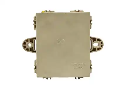 Second-hand car spare part fuse box unit for lexus rx 3.3 v6 24v cat oem iam references   