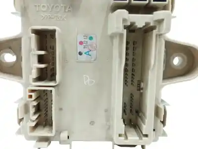 Second-hand car spare part fuse box unit for lexus rx 3.3 v6 24v cat oem iam references   