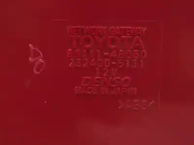 Peça sobressalente para automóvel em segunda mão módulo eletrônico por lexus rx 3.3 v6 24v cat referências oem iam 8911148050  2324005131