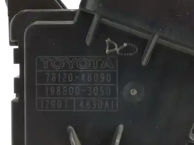 Second-hand car spare part potentiometer for lexus rx 3.3 v6 24v cat oem iam references 7812048090  1988003050