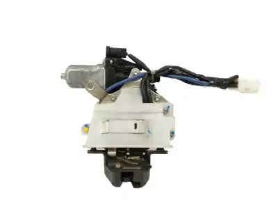 Second-hand car spare part trunk lock for lexus rx 3.3 v6 24v cat oem iam references 41232010080  1638000020