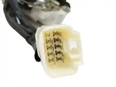 Second-hand car spare part trunk lock for lexus rx 3.3 v6 24v cat oem iam references 41232010080  1638000020