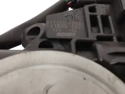 Second-hand car spare part trunk lock for lexus rx 3.3 v6 24v cat oem iam references 41232010080  1638000020