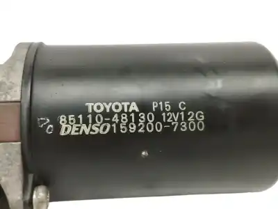 Pezzo di ricambio per auto di seconda mano tiranti e motorino del tergicristallo anteriore per lexus rx 3.3 v6 24v cat riferimenti oem iam 8511048130  1592007300