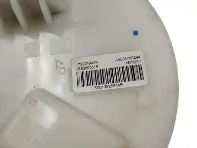Автозапчастина б/у індикатор для smart forfour 0.9 turbo cat посилання на oem iam a4534700294 0580200519 172024944r