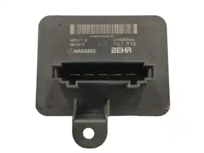Second-hand car spare part heater blower for smart forfour 0.9 turbo cat oem iam references dh883003  