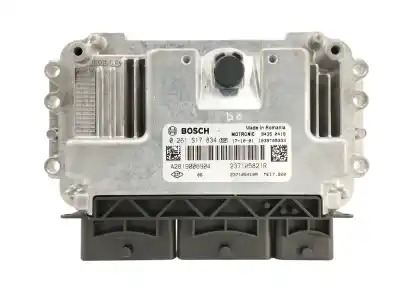 Автозапчасти б/у блок управления двигателем за smart forfour 0.9 turbo cat ссылки oem iam a2819006904