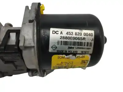 Second-hand car spare part front windshield wiper motor for smart forfour 0.9 turbo cat oem iam references a4538200040  288009065r