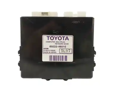 Pièce détachée automobile d'occasion module électronique pour lexus rx 3.3 v6 24v cat références oem iam 8922248010
