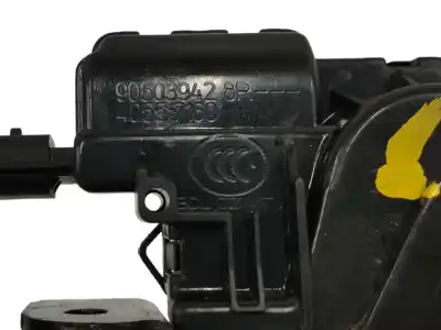 Second-hand car spare part trunk lock for smart forfour 0.9 turbo cat oem iam references 905039428r  