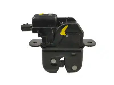 Second-hand car spare part trunk lock for smart forfour 0.9 turbo cat oem iam references 905039428r