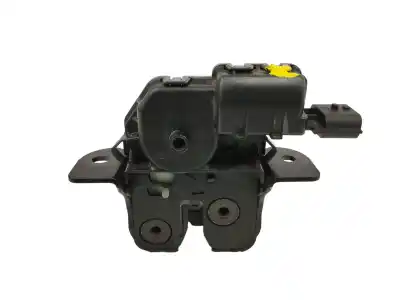 Second-hand car spare part trunk lock for smart forfour 0.9 turbo cat oem iam references 905039428r  