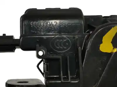 Second-hand car spare part trunk lock for smart forfour 0.9 turbo cat oem iam references 905039428r  