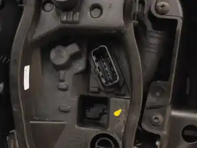 Автозапчасти б/у правый задний фонарь за smart forfour 0.9 turbo cat ссылки oem iam 265502003r  