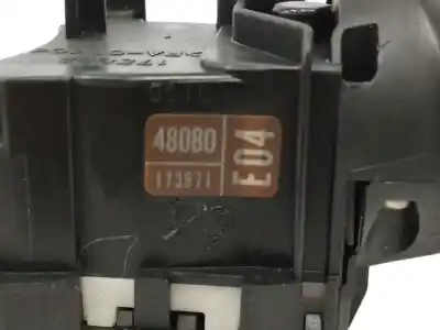 Second-hand car spare part headlights switch for lexus rx 3.3 v6 24v cat oem iam references 48080173871  