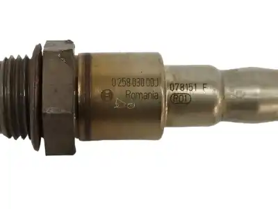 Peça sobressalente para automóvel em segunda mão sonda lambda por smart forfour 0.9 turbo cat referências oem iam 025803000j  