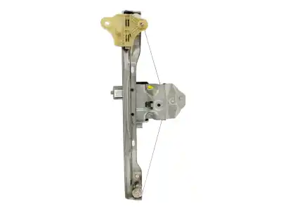 Peça sobressalente para automóvel em segunda mão elevador de vidros dianteiro direito por smart forfour 0.9 turbo cat referências oem iam a4537203400  807200925r