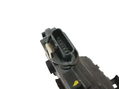 Second-hand car spare part rear left door lock for smart forfour 0.9 turbo cat oem iam references a4537307600  825035484r