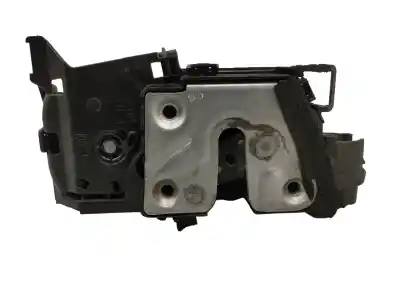 Second-hand car spare part rear left door lock for smart forfour 0.9 turbo cat oem iam references a4537307600