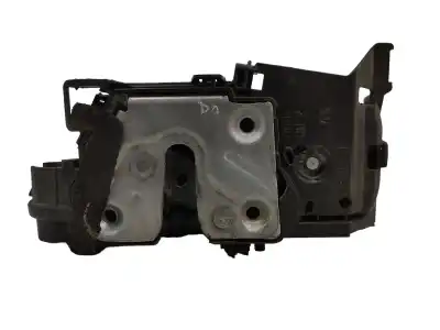 Second-hand car spare part rear right door lock for smart forfour 0.9 turbo cat oem iam references a4537307500