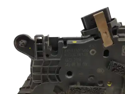 Peça sobressalente para automóvel em segunda mão fechadura da porta traseira direita por smart forfour 0.9 turbo cat referências oem iam a4537307500  825021882r