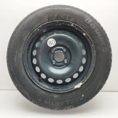 Pezzo di ricambio per auto di seconda mano RUOTA DI SCORTA per RENAULT CLIO IV  Riferimenti OEM IAM 403008773R 4H 4X110 6J15H2V IS40