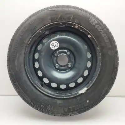 Peça sobressalente para automóvel em segunda mão estepe por renault clio iv 1.5 dci diesel fap referências oem iam 403008773r