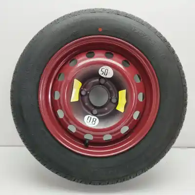 Pezzo di ricambio per auto di seconda mano ruota di scorta per citroen c3 1.4 hdi (68 cv) 1.4 hdi riferimenti oem iam 5401n6
