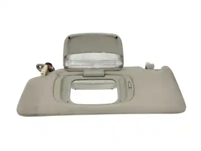 Second-hand car spare part left sunshade for lexus rx 3.3 v6 24v cat oem iam references vl4258828603  