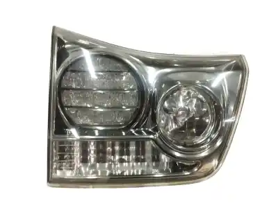 Pièce détachée automobile d'occasion feu arrière gauche intérieur pour lexus rx 3.3 v6 24v cat références oem iam 8159148060