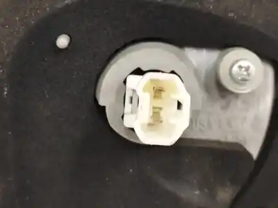 Peça sobressalente para automóvel em segunda mão farolim interior traseiro direito por lexus rx 3.3 v6 24v cat referências oem iam 8158148060  