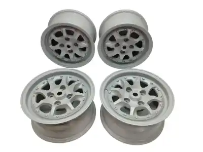 Peça sobressalente para automóvel em segunda mão jogo de jantes por renault 18 gtx referências oem iam tv4 targa 4h 4x110 tv4 targa