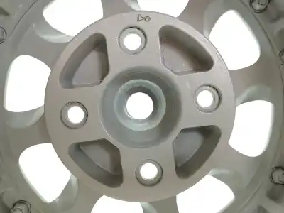 Peça sobressalente para automóvel em segunda mão jogo de jantes por renault 18 gtx referências oem iam tv4 targa 4h 4x110 tv4 targa