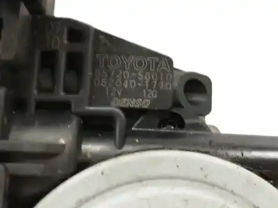 Second-hand car spare part driver left window regulator for lexus rx 3.3 v6 24v cat oem iam references 8572058010  0620401770