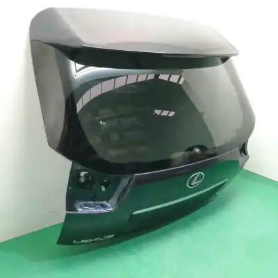 Second-hand car spare part tailgate for lexus rx 300 (mcu35) 3.0 v6 cat oem iam references   