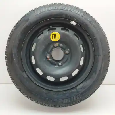 Peça sobressalente para automóvel em segunda mão estepe por mazda 2 berlina (dy) 1.6 sportive (74kw) referências oem iam 