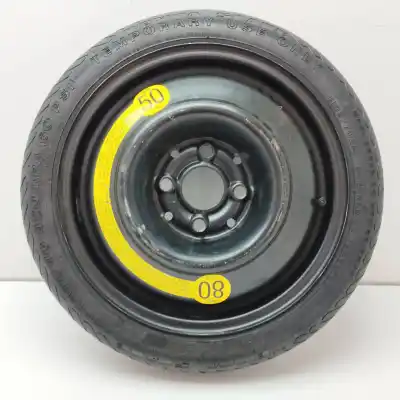 Pezzo di ricambio per auto di seconda mano ruota di scorta per subaru forester (sg_) 2.0 awd (sg5) riferimenti oem iam 1l0601025d
