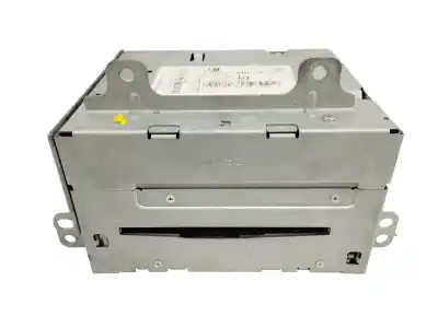 Pezzo di ricambio per auto di seconda mano impianto audio / radio cd per chevrolet cruze 2.0 diesel cat riferimenti oem iam 20854720