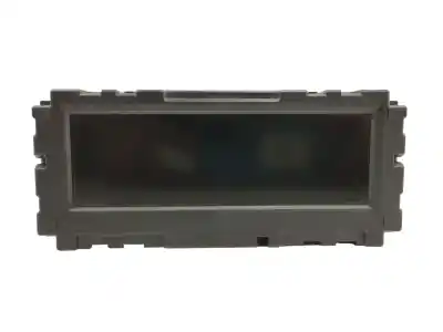 Pezzo di ricambio per auto di seconda mano display multifunzione per chevrolet cruze 2.0 diesel cat riferimenti oem iam 95952766g