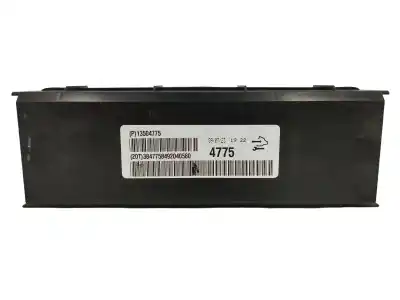 Pezzo di ricambio per auto di seconda mano modulo elettronico per chevrolet cruze 2.0 diesel cat riferimenti oem iam 13504775
