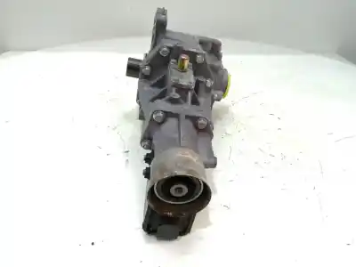 Автозапчастина б/у роздавальна коробка для mitsubishi outlander ii (cw_w) 2.0 di-d (cw8w) посилання на oem iam 3200a067  