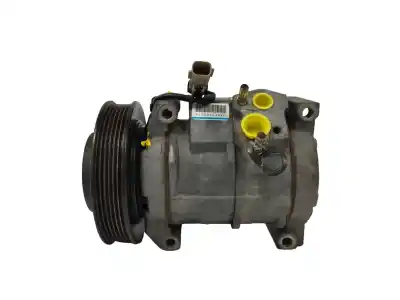 Peça sobressalente para automóvel em segunda mão compressor de ar condicionado a/a a/c por chrysler voyager (rg) 2.4 se referências oem iam 05005410ac