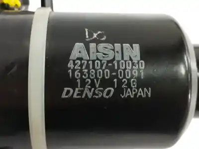 Second-hand car spare part tailgate central locking system  for lexus rx 3.3 v6 24v cat oem iam references 42710710030  1638000091