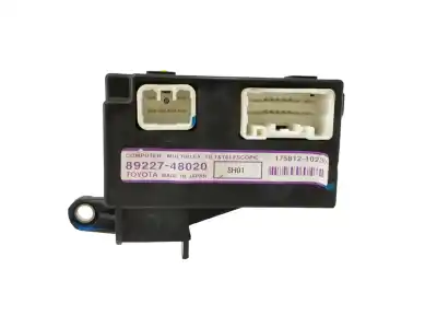 Second-hand car spare part ELECTRONIC MODULE for LEXUS RX  OEM IAM references 8922748020  